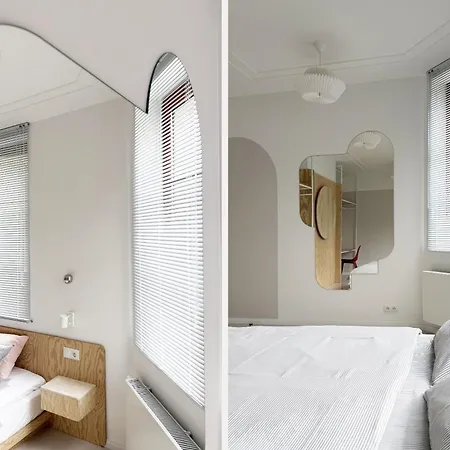 Stepinsopot Apartment *
