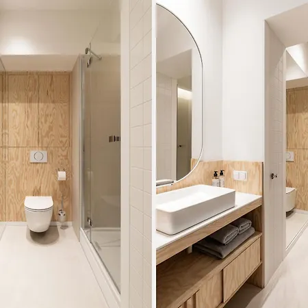 Stepinsopot Apartament *