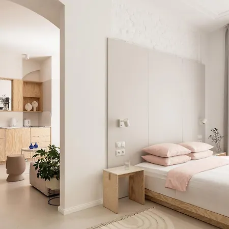 Stepinsopot Apartament