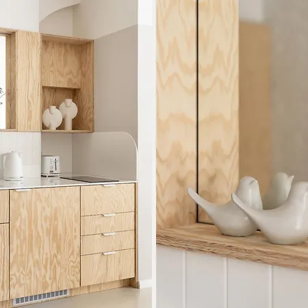 Stepinsopot Apartament *