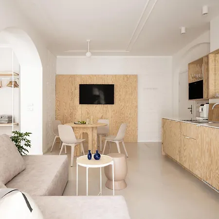 Apartament Stepinsopot