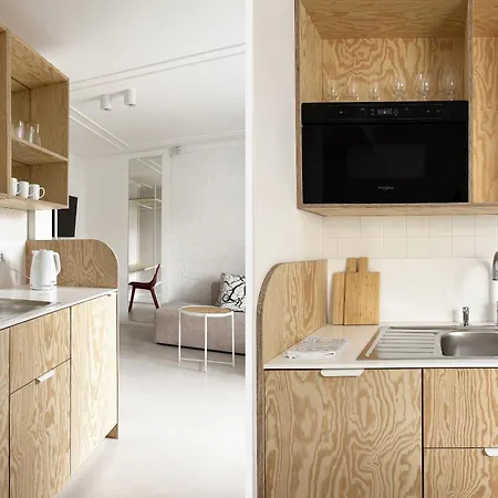 Apartamento Stepinsopot