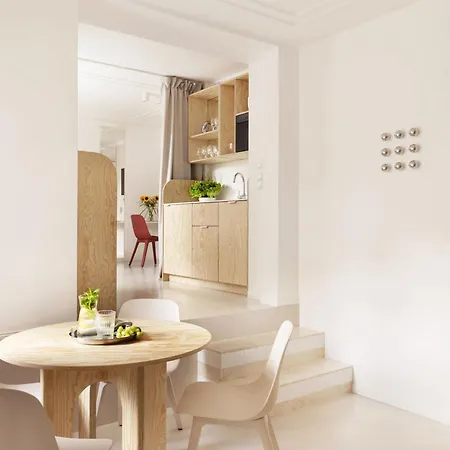 Stepinsopot Apartament