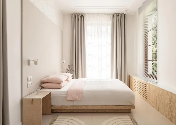 公寓 Stepinsopot *