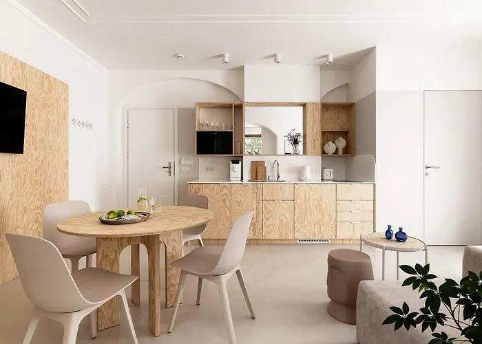 公寓 Stepinsopot *