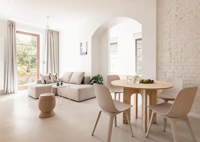 公寓 Stepinsopot *