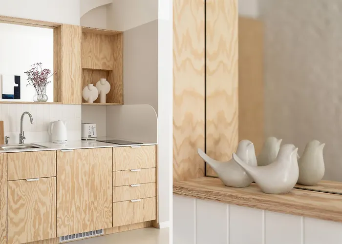 Stepinsopot 公寓 *